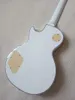Factory Custom E-Gitarre mit Griffbrettkante, vernickelter Hardware