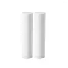 Storage Bottles 30pcs 5ml White Black Plastic Empty LipTubes Containers Transparent Lipstick Stick Deodorant Refillable