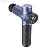 Massage Gun Accessories 677A Wholesale Electric Impulse Handheld Professional yq240401