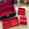 2024 Bag Designer Trunk Necklace Bracelet Storage Luggage Small Box