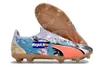 Verzenden met tas Good Gift 2024 Nieuwe designer voetbalschoenen Ultra Ultimate FG voetbalschoenen Neymar Jr. FG Instituto Ultra Gear Up Pursuit Fast Creativity Cleats