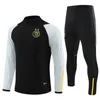 Top Frappsg Tracksuit Paris Tracksuit Training Mbappe Chandal 2024 25 Suretement Foot Tuta Retro Futbol 축구 트레일 슈트 어린이 남성 및 어린이 키트