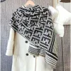 Shawls 23 colors 2023 highend fashion scarves shawls warm autumn and winter necklaces printed letters headscarves and cold scarves whole
