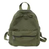 Backpack Simple Forest Department Retro College Students Ins Travel Water