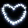 Party Decoration 10Pc Mini LED Light Bulbs Lamps Balloon Lights For Holiday Birthday Decorations Home Garden Wedding