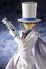 Anime Manga ARTFX Anime Detective Conan Kuroba Kaito Conan Edogawa Joint Can not move Model Figure Toys 240401