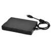 3,5 "USB Extern disketten Portable 1,44 MB FDD för PC Windows 2000/XP/Vista/7/8/10/Mac Plug and Play