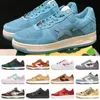 Designer Sneakers Women Mens Casual Buty Platforma Big A Bathing Ape kamuflaż Sta Medicom Toy Camo Sneaker Kid Monkey Kształt Bapstas Stars 36-45 M39