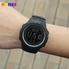 腕時計Skmei 1251多機能時計目覚まし時計Chrono 5Bar防水デジタルウォッチReloj hombreシンプルな屋外スポーツ男性