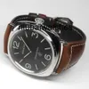 Watch Designer Mens Base PAM00753 Luxury Full Stainless Steel Waterfoof Wristwatches高品質の自動機械