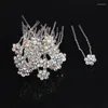 Hair Clips 1/3PCS Bridal Hairpin Beautiful Secure Hold Versatile Use Elegant Design Perfect Accessory Set For