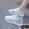 Обувь новая квартира 2023 Forrest Gumpshoes Женская корейская ульзанг всех матч весна и летни