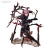 Anime Manga Anime Jujutsu Kaisen Figurine Jouets 19 cm Itadori Yuji Figuras Manga Figurine GK Statue PVC Modèle Poupée Cadeau pour Enfants 240401