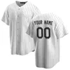 Garrett crochet Michael Soroka Deivi Garcia Dominic Leone Tim Hill Michael Kopech Braden Shewmake Dominic Fletcher Luis Robert Jr. Yoan Moncada Baseball Jersey