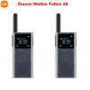 Talkie Xiaomi Walkie Talkie 2S Compartilhamento de localização WalkieTalkie Long Standby AntiInterferência Quick Match Walkie Talkie 2s XMDJJO4FY