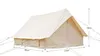 Tents And Shelters Waterproof Large Forest Poly Cotton Canvas Outdoor Hut Camping Luxury Tent