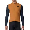 Risesbik Winter Mens Cycling Thermal Fleece Fleece Jersey Zipper Pocket SoftShell WindProof Sycling Jacket Men240328