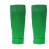 Spor Futbol Shin Guard Pad Sleve Sock Bacak Destek Futbol Sıkıştırma Buzağı Kollu Yetişkin Gençler İçin Şişkin Çocuklar