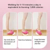 Shoes Zapatos Deportivos Mujer 2021 new Massage Lose Weight Deportes y fitness For Shoes 2018 Stovepipe Women Slimming Swing Shoes