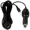 DC 5V 2A Mini USB Car Power Charger Adapter Cable Cord For GPS Camera 3.5m Car Accessories