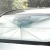 Car Sunshade Windshield Sunshades Interior Protector Accessories Part Parasol Umbrella Front Ers Sun Protection Product Drop Delivery Otaw2