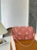 AAA hoogwaardige luxe merkontwerper Exquisite Crossbody Diane Bag Damesmode Minimalistische trend Trend Bag Leer Daten Pand Duurzame Damesschoudertas