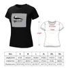 Polos femininos Bufflehead camiseta fofa tops camisetas estampadas da moda coreana para mulheres