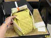 24SS najlepsze designerskie torby damskie mini plecaki Duma plecaki torby na ramię krzyżowe torebki karty kołdry oryginalne skórzane torebki mini torebki