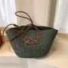 Borse tote firmate di lusso di alta qualità Tracolla nera per borsa da spiaggia Borsa da donna a forma di clessidra da donna di moda femminile Borsa di grande capacità