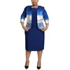 Robes de travail élégantes pour femmes de bureau, ensembles de vêtements 2 pièces, tenues d'extérieur, mode formelle, vêtements d'affaires assortis, vente en gros