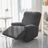 Pokrywa krzesła 1/2/3/4 SEATER Spandex Rozkłada Rozkłada leniwy chłopiec relaks fotela slipcover elastyczne obrońcy domowe domowe zwierzęta