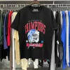 Kith Tom och Jerry Men T-shirt Kvinnor Summer Shirt Casual SHORT ärmar Tee Vintage Fi Top Clothes Outwear S-XL 16OG#