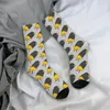 Men's Socks Isopod Rubber Duck Cute Male Mens Women Spring Stockings Harajuku