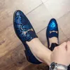 Sapatos casuais de luxo verão couro mule masculino mocassins chinelos para masculino multicolorido metade dos homens deslizamento em apartamentos mules