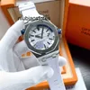 Voor Heren Mechanische Luxe Tape Liefde Off shore Serie Volautomatische Genève Merk Waterdichte Horloges Designer Hoge Kwaliteit