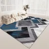 Geometry Carpet for Living Room Big Size 140x200cm Sofa Large Area Rugs Home Decor Bedroom Washable Cloakroom Soft Mats 240401