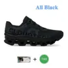 عالي الجودة مصمم نساء 2023 على الأحذية أحذية رياضية رجال × 3 Cloudmon Cloudster Federer تمرين و Cross Trainning Shoe White Violet Designer M