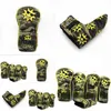 Andere Golfprodukte Sun Header Camouflage Color Driver 3And5Wood Hybrid Putter Kontaktieren Sie uns, um Bilder mit Logo anzusehen Drop Delivery Spo Otq3B