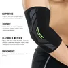 Knee Pads Arm Support Sleeves Breathable Forearm Pain Relief Braces Knit Elbow For Tendonitis And Tennis Golfers