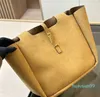 2024 Tote Shopping Handbag Femmes Hobo Sac les sacs à main les sacs à main classiques en cuir souple