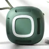 TG659 tyg bärbar trådlös Bluetooth -högtalare utomhusvattentät mini boombox med TF AloudSpeak Soundbox
