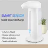 Liquid Soap Dispenser Hands-free Smart Hand Washing Sanitizer For Kitchen 330ml El Long Endurance Non-contact