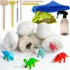 Science Discovery Disery Robotime 12 Unique Dinosaur Eggs Excavation Dig Kit Easter Egg Dino Toys Stem Projects For Kids 230606 Drop D Dhznn