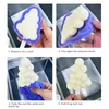 Формы для выпечки в мультяшной форме DIY поднос для мороженого многоразовые формы из пищевого материала для лета домашние кухонные принадлежности