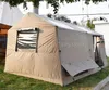 Namioty i schroniska przenośny namiot kempingowy na zewnątrz Wodoodporny duży nadmuchiwany
