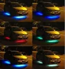 Hot selling Flexiable Waterproof 48cm 48LEDs SMD led Strip Car Strip Light fedex 5 color Free Shipping LL