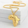 Pendant Necklaces Crocodile Pendant with 60cm Chain Copper Neckalce For Women Men Gold Plated Dubai African Fashion Hip Hop Jewelry Accessories 240401