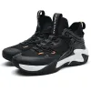 Temporada 499 2021 botas outono novo tamanho grande tênis de jovens ao ar livre, Running Sports Shoes Men Basketball 46 5