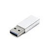 جديد USB-C النوع C من النوع A USB 3.0 ذكور محول محول الذكور لمحول USB C إلى كابل USB