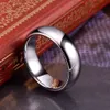 2 4 6 8mm Tungsten Carbide Ringen Vrouwen Mannen Wedding Engagement Bands Gepolijst Glanzende Graveren Comt Fit Geschenken voor hem Her213p